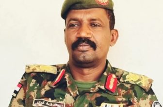 كيكل يطلق تعهدات باستعادة الفاشر..