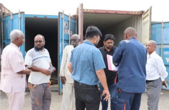شركة هندية لحل أزمة الميناء الجنوبي..