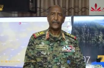 شاهد..  كلمة البرهان إلى الشعب السوداني.. المنبر وعيك يبني وطنا 🇸🇩