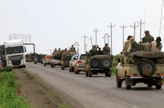 تقارير تكشف عن اعتقال ثلاثة وزراء في السودان