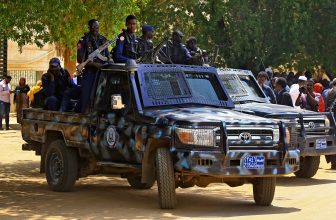 السودان.. السلطات تعلن القبض على متفلتين