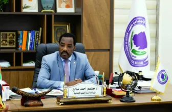 وزير سوداني يطلق تصريحًا صاد-مًا