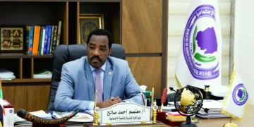 وزير سوداني يطلق تصريحًا صاد-مًا