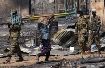 ميليش-يا الدع-م السر-يع تتلقى ضربة موجعة قوية