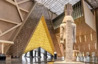 العالم يترقب افتتاح المتحف المصري الكبير