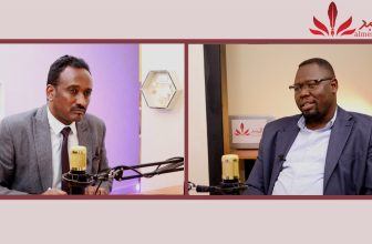 شاهد..ضد التيار هيثم كابو يستنطق مبارك اردول في حوار ساخن المنبر وعيك يبني وطنا 🇸🇩