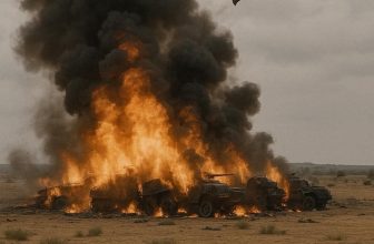 السودان.. الجيش يتصدى لموجة هجوم في”القميرة”