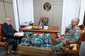 البرهان يتعهّد بخطوة تّجاه ديوان المراجع العام