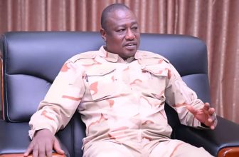 والي غرب دارفور: قرار مجلس الأمن والدفاع يؤكد أنه لا هدنة