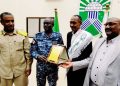 لجنة برئاسة والي الخرطوم تكرّم حاصد جائزة”أورورا”
