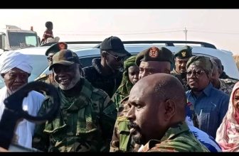 تصريح جديد لوزير المالية السوداني