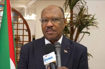 السودان يردّ على تصريحات وزير الخارجية الأمريكي