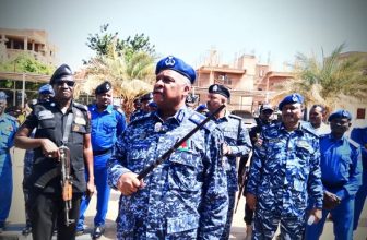 مدير شرطة الخرطوم يتوّعد