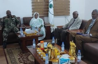 اجتماع في دنقلا يبحث ملف التحقيقات في انتهاكات المليش-يا المتمردة