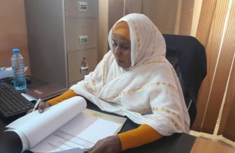 وزير مالية النيل الأبيض تشيد بمبادرة بنك الخرطوم