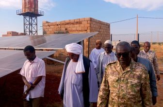 والي الخرطوم يطلق تعهّدًا جديدًا