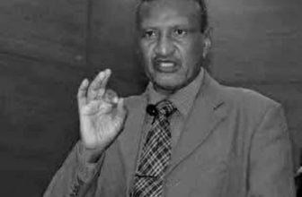 وفاة صحفي سوداني