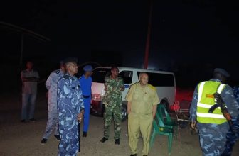 الخرطوم..طواف ليلي مفاجئ في مدينة بحري