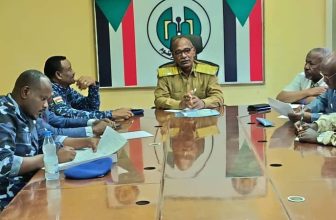 توجيهات صارمة للجنة أمن الخرطوم