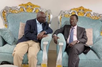 المبعوث الأفريقي لمنع الإبادة الجماعية يصل بورتسودان