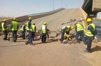 تطوّرات بشأن جسر شهير في الخرطوم