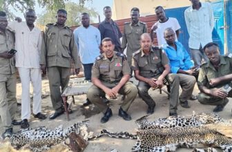 محاولة تهريب خطيرة في السودان