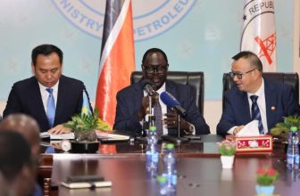 جوبا تعلن استئناف تصدير النفط بعد هجوم على حقول