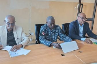 إعفاء سكان الخرطوم من سداد رسوم فاتورة المياه