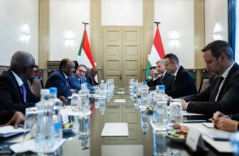 المجر تعلن الاستعداد لدعم السودان