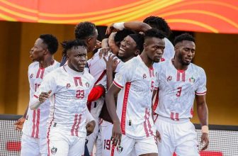 وزير الشباب والرياضة السوداني يمتدح تأهل المنتخب لمجموعات كأس العرب