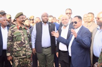 وزير المعادن السوداني: لن نستسلم ونعدّ العدة لتحرير البلاد