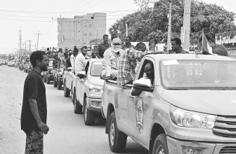 عملية تمشيط واسعة في دنقلا للقبض على أفراد أولاد قمري