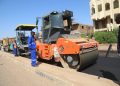الخرطوم.. البدء في تنفيذ أعمال رصف شارع شهير في بحري