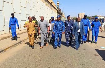 رسميًا..ترحيل مواقف مواصلات نفق السوق المركزي بالخرطوم