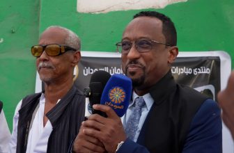 وزير الإعلام السوداني: الأولوية بعد 15 أبريل لصوت الشعب
