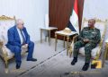 البرهان يؤكّد استعداد الحكومة لتحقيق السلام في البلاد