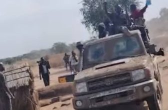 الجيش يتصدى لهجوم من ميلي-شيا الحلو