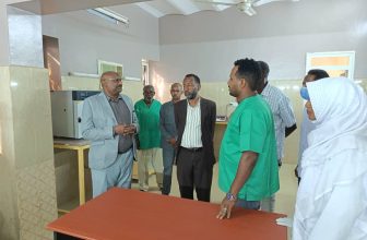 السلطات الصحية في الخرطوم تعلن استقرار المستشفيات