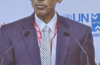 السودان يعلن التضامن الكامل مع السعودية بشأن”شكوى”