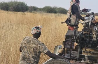 الجيش السوداني يوجّه ضربة جويّة موجعة لميليشيا الحلو