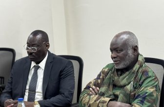 وزير المالية السوداني يضع رسالة قويّة في بريد وفد الوكالة السويسرية