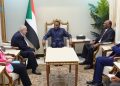 كامل إدريس يعلن استعداد الحكومة السودانية للعمل مع الأمم المتحدة لتحقيق السلام