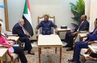 كامل إدريس يعلن استعداد الحكومة السودانية للعمل مع الأمم المتحدة لتحقيق السلام