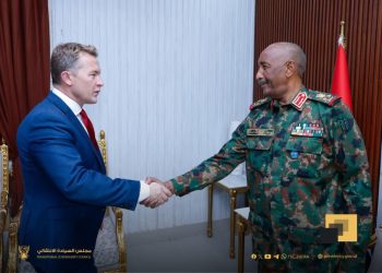 البرهان يكشف حقيقة بشأن وثيقة أمريكية جديدة للحكومة السودانية