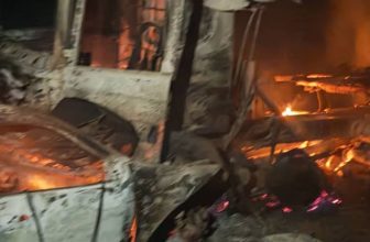 حادث مأساوي في بورتسودان