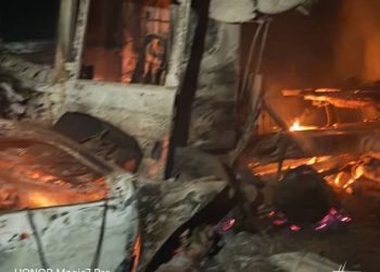 حادث مأساوي في بورتسودان