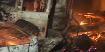 حادث مأساوي في بورتسودان