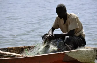 إغلاق لبحيرتين وحظر صيد الأسماك في السودان