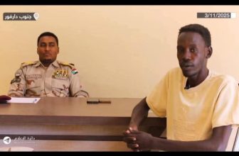 تطورات اعتقال المليـ شيا للصحفي معمر إبراهيم..