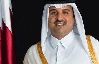 أمير قطر يعلق على جرائم الفاشر